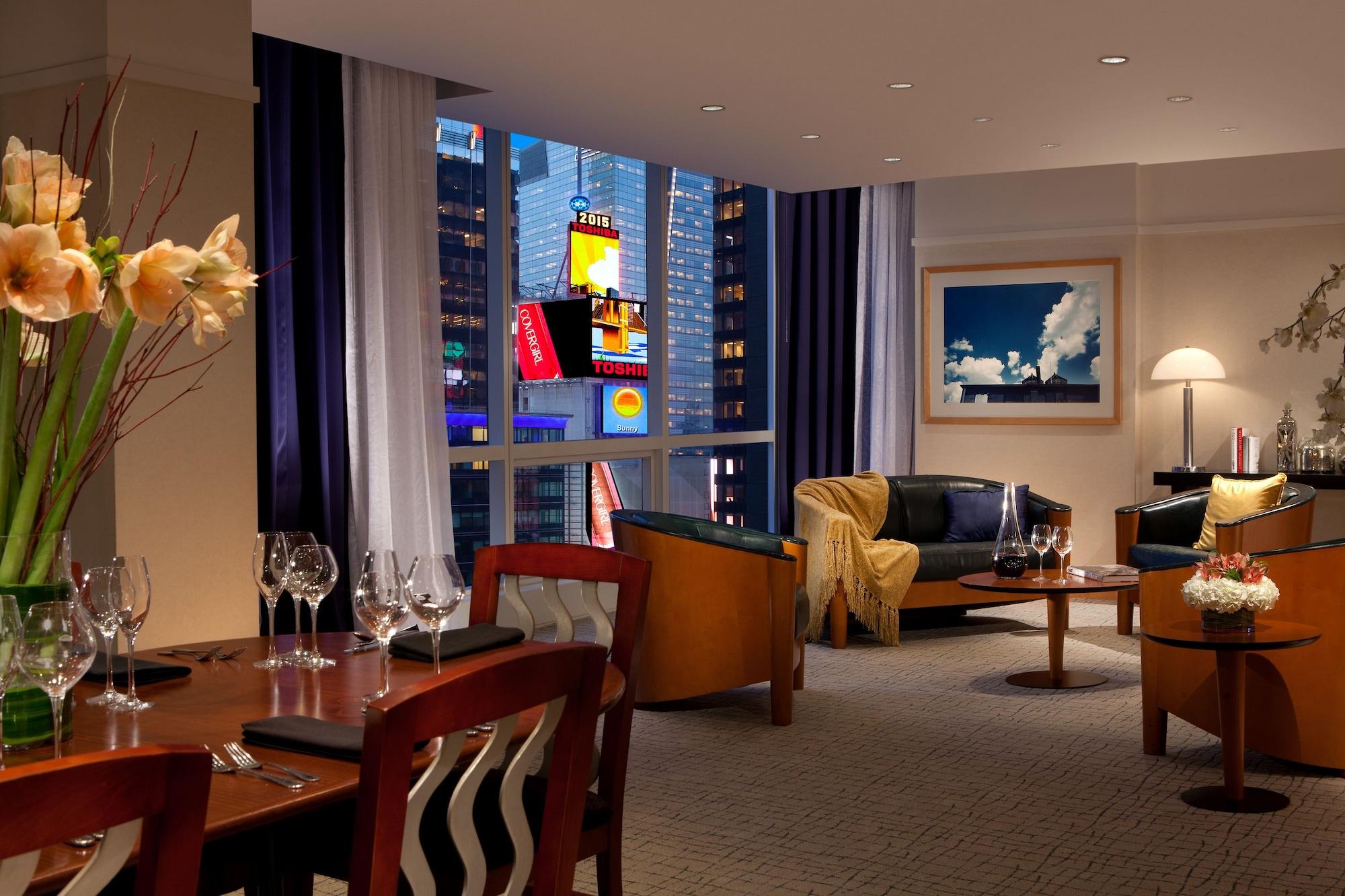 Millennium Premier New York Times Square Hotel Kültér fotó